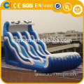 Iceberg theme inflatable water slide , Inflatable slide for kids amusement park